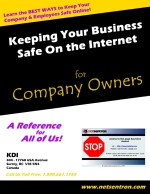 Keeping Your Business Safe On the Internet for Company Owners
